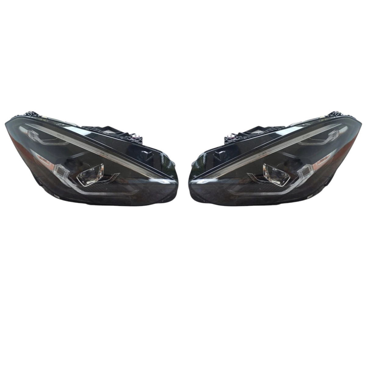 BMW Z4 G29 LED Headlight PAIR USED GENUINE 5B41817 5B41818