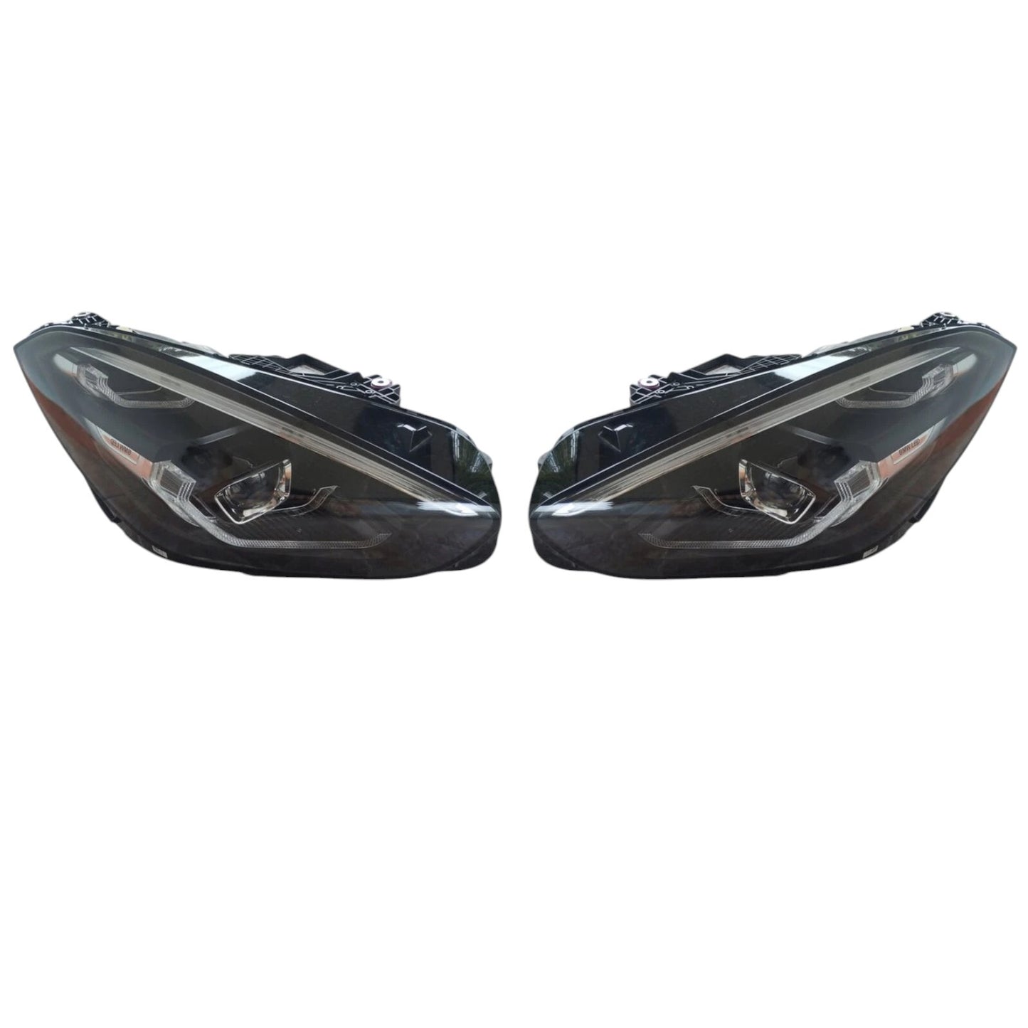 BMW Z4 G29 LED Headlight PAIR USED GENUINE 5B41817 5B41818