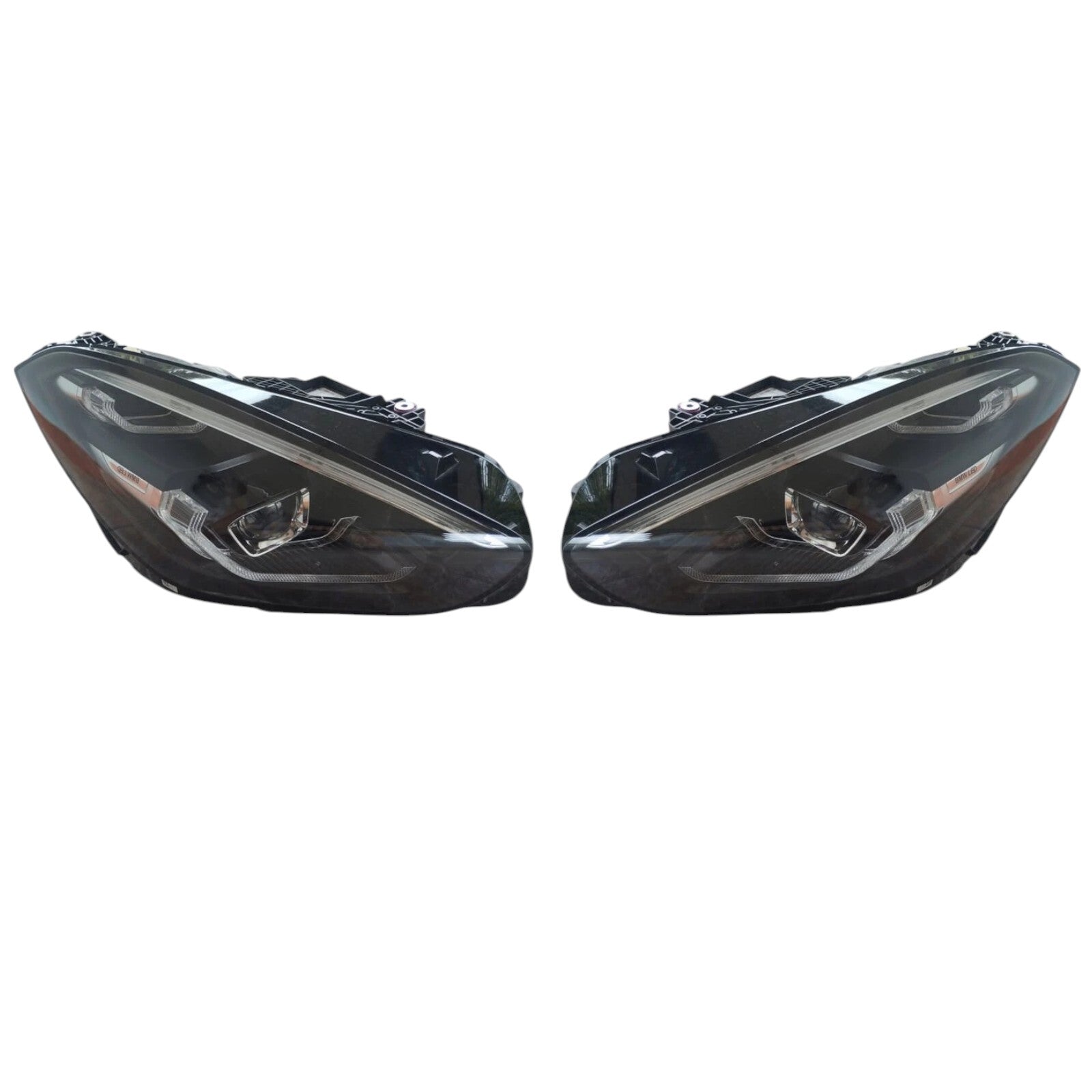 BMW Z4 G29 LED Headlight PAIR USED GENUINE 5B41817 5B41818