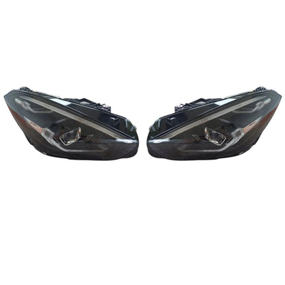 BMW Z4 G29 LED Headlight PAIR USED GENUINE 5B41817 5B41818