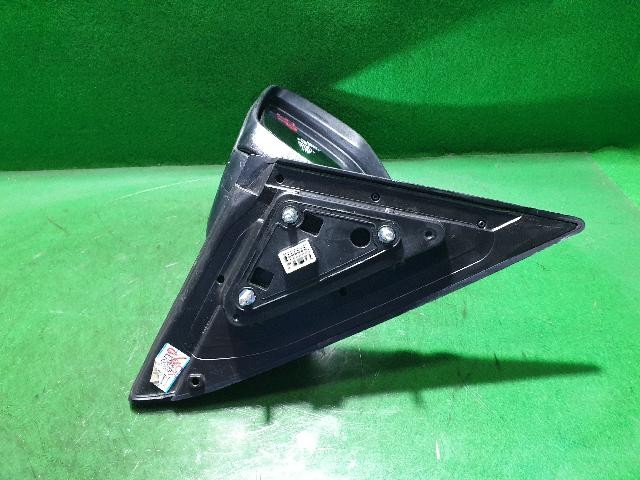 2019 Hyundai Venue Modern Left Black Side Mirror