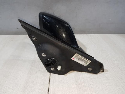 2014 Chevrolet Buick LaCrosse Alpheon Left Black Side Mirror 23452861