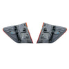 BMW X3 F25 Rear light side panel LED PAIR USED GENUINE 7217311 7217312