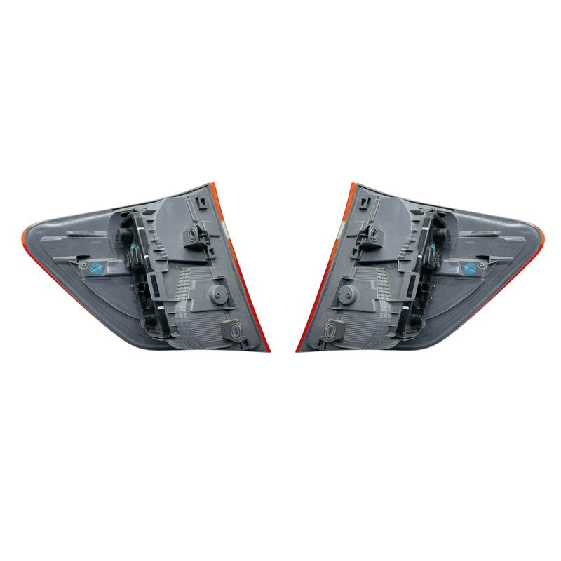 BMW X3 F25 Rear light side panel LED PAIR USED GENUINE 7217311 7217312