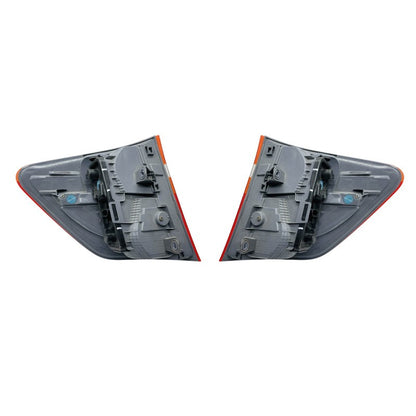 BMW X3 F25 Rear light side panel LED PAIR USED GENUINE 7217311 7217312
