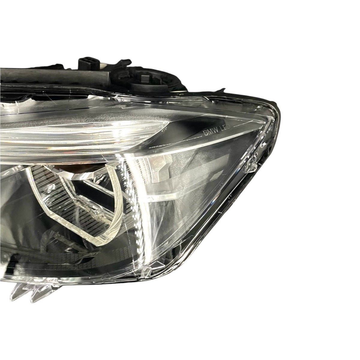BMW 3 Series F30, F31, F35 LCI LED Headlight (Black Line) LEFT GENUINE 8492473