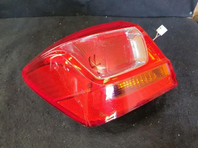 2015 Chevrolet Cruze Cruise Rear,Left TailLight