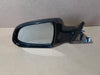 2010 KIA Cadenza K7 Left Black Side Mirror 87610 3R000