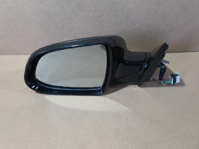 2010 KIA Cadenza K7 Left Black Side Mirror 87610 3R000