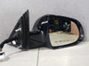 2010 KIA Cadenza K7 Right Black Side Mirror 87620 3R030EB