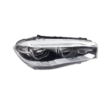 BMW X5 F15, F85, F16, F86 Headlight (Adaptive LED Headlight) RIGHT USED 7381138