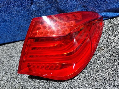 2012 BMW 740Li Rear,Right LED TailLight 7182198