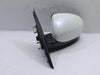 2011 KIA Optima K5 Left White Side Mirror 87610 2T000AS