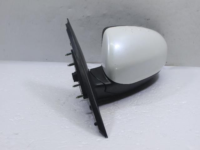2011 KIA Optima K5 Left White Side Mirror 87610 2T000AS
