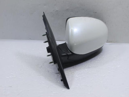 2011 KIA Optima K5 Left White Side Mirror 87610 2T000AS