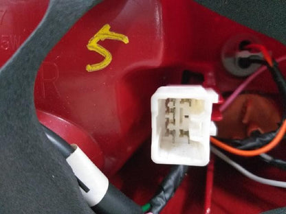 2010 Hyundai Genesis Coupe Rear,Right Halogen TailLight
