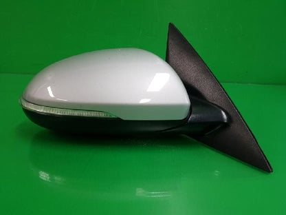 2018 KIA Optima All New K5 Right Silver Side Mirror 87620 D40304SS