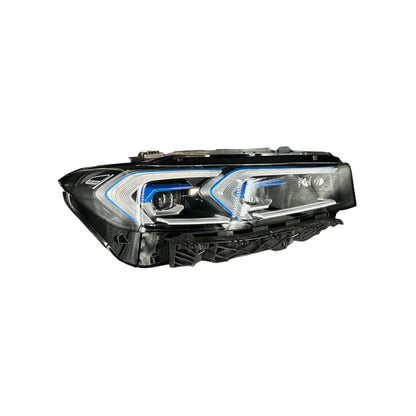 BMW 3 Series G20 LCI, G21 LCI Adaptive LED Headlight RIGHT USED GENUINE 5A4F756