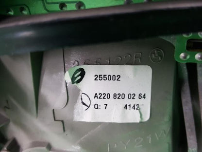 2011 ES S500L Rear,Right TailLight A2208200264