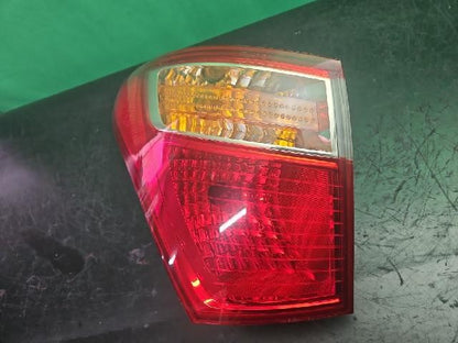 2012 Hyundai ix55 Veracruz Rear,Left TailLight