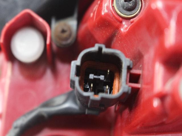 2011 KIA Sportage R Rear,Left TailLight 92401 3W000