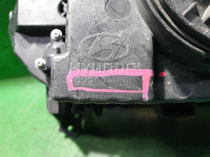 2016 Hyundai H350 Solati Right Fog Light 92202-590