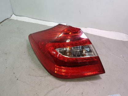 2012 Hyundai Genesis Prada Rear,Left TailLight 92401 3M200