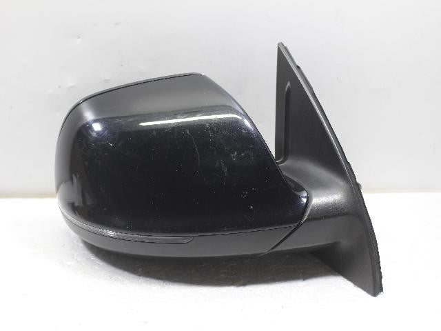 2015 AUDI Q7 Right Black Side Mirror 4L1857410