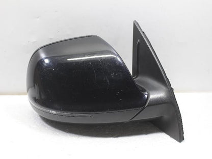 2015 AUDI Q7 Right Black Side Mirror 4L1857410