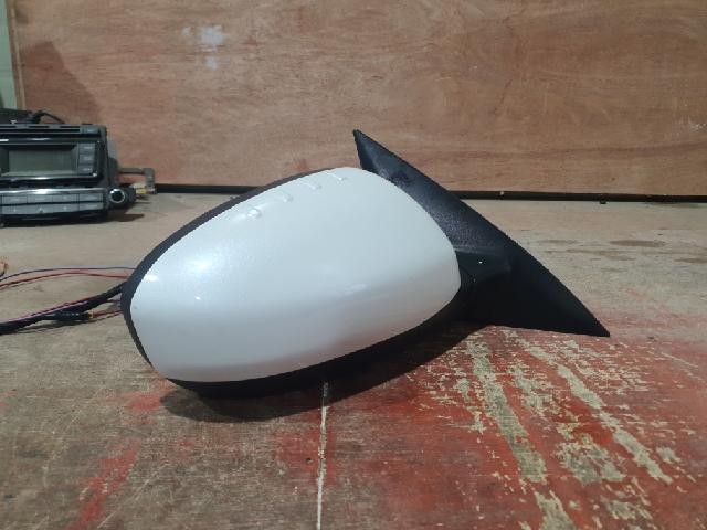 2014 KIA Optima The New K5 Right White Side Mirror 87620-2T510