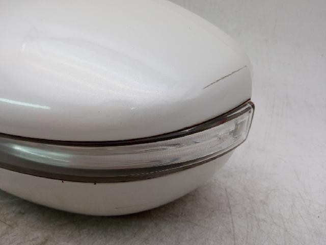 2011 Hyundai Equus VI Left White Side Mirror