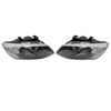 BMW 3 Series E92 LCI,E93 LCI Xenon Headlight PAIR USED GENUINE 7273199 7273200