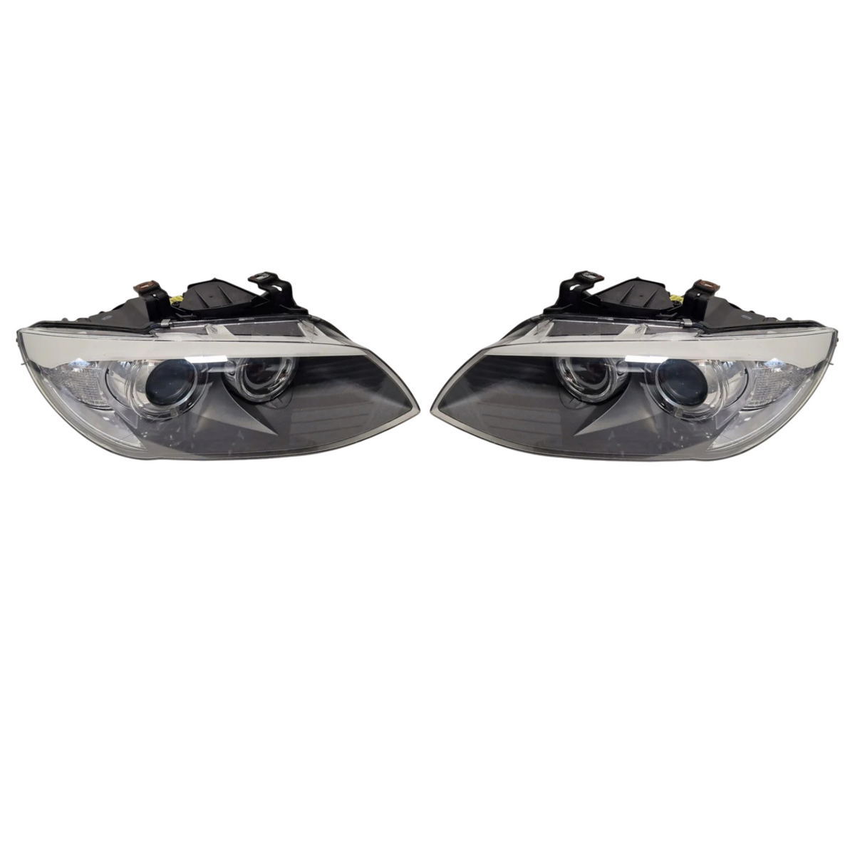 BMW 3 Series E92 LCI,E93 LCI Xenon Headlight PAIR USED GENUINE 7273199 7273200