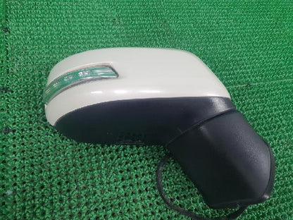 2012 KIA Ray Right Beige Side Mirror