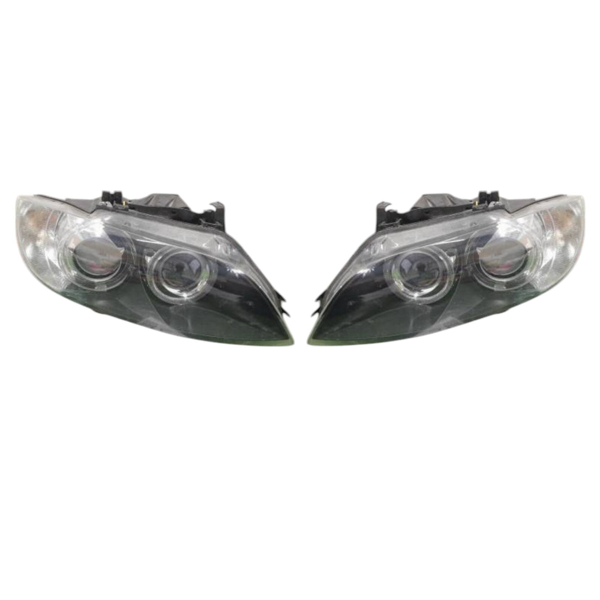 BMW 3 Series M3 E92 E93 Xenon Headlight Pair USED GENUINE 7182507 7182508