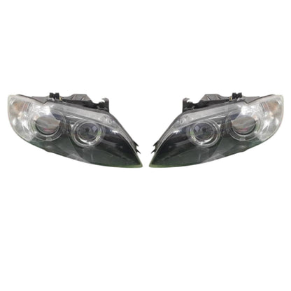 BMW 3 Series M3 E92 E93 Xenon Headlight Pair USED GENUINE 7182507 7182508