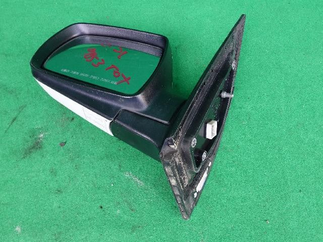 2014 KIA Cedona New Carnival R Left White Side Mirror