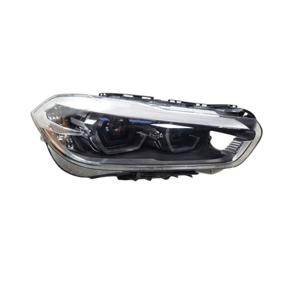 BMW X2 F39 LED Headlight RIGHT USED GENUINE 7489230
