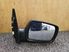 2012 KIA Cedona Grand Carnival R Right Black Side Mirror 87620 4D910ABP