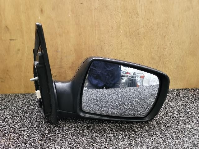 2012 KIA Cedona Grand Carnival R Right Black Side Mirror 87620 4D910ABP
