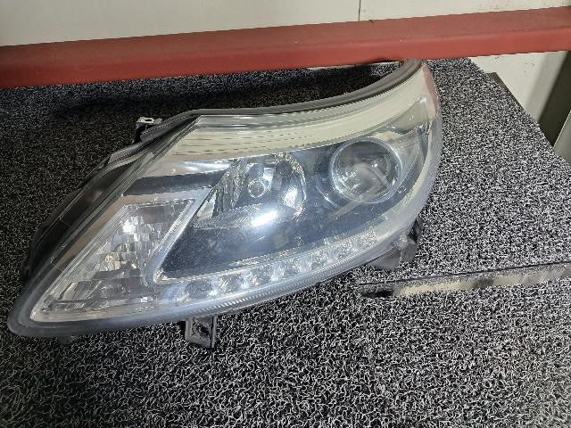 2013 Renault SM5 Latitude NewSM5 Platinum Left Headlight