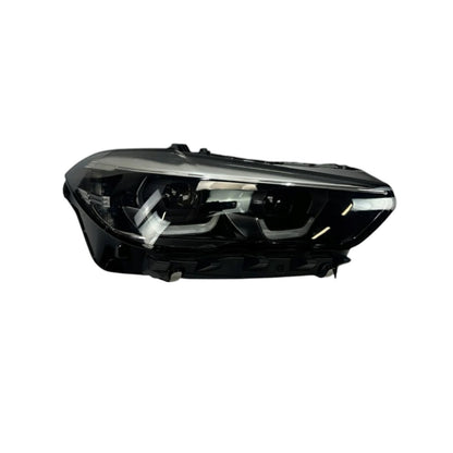 BMW X5 G05,F95,G06,F96 Adaptive LED Headlight RIGHT USED GENUINE 9850418