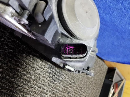 2012 Volkswagen Tiguan TDI Left Xenon Headlight 5N1941751