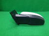 2011 KIA Picanto all new Morning Left White Side Mirror 87610 1Y330AS