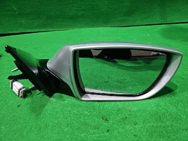 2012 Hyundai Azera Grandeur HG Right Silver Side Mirror 87620 3V050Y5
