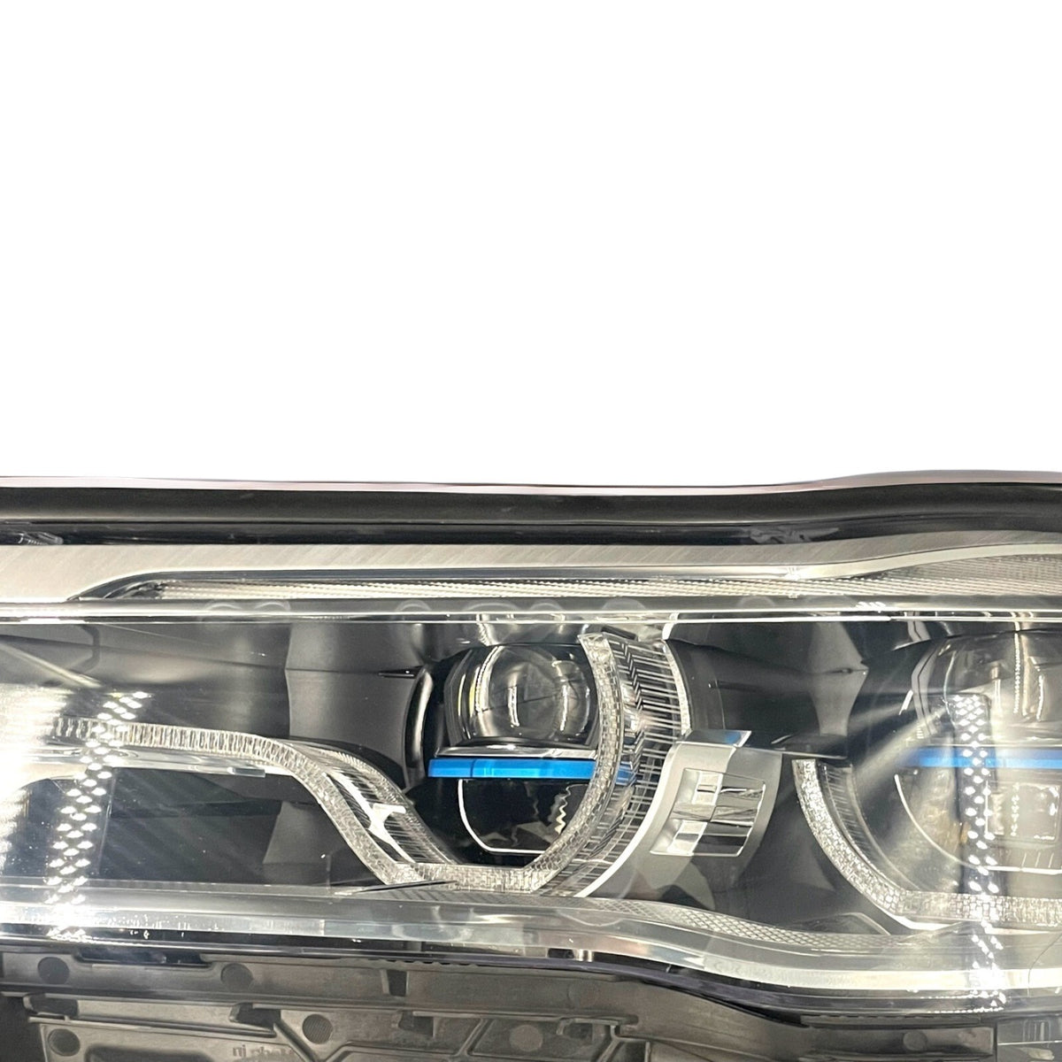 BMW 7 Series G11 G12 Laser Headlight Left Side USED GENUINE 7408703