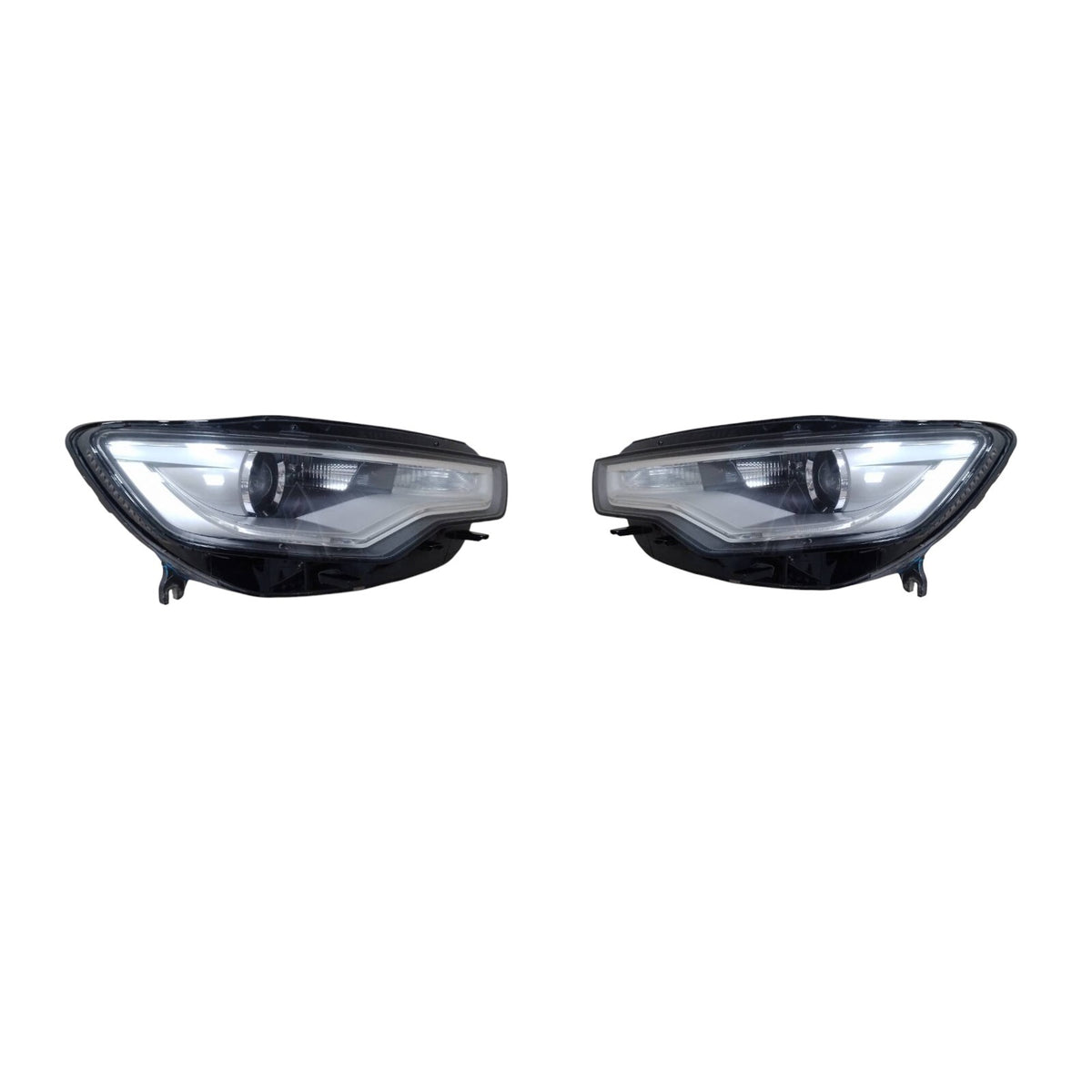 Audi A6 4G C7 Bi-Xenon PAIR USED GENUINE 4G0941043C 4G0941044C