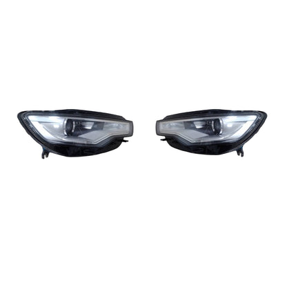 Audi A6 4G C7 Bi-Xenon PAIR USED GENUINE 4G0941043C 4G0941044C