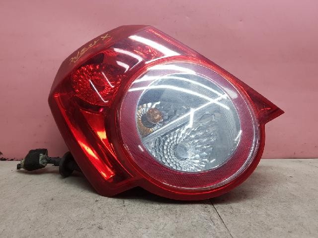 2011 Chevrolet Aveo Zentra X Rear,Left Halogen TailLight