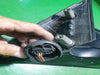 2011 BMW 520d Right Black Side Mirror F01534029931P